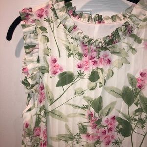 Spring / Summer Floral Dress